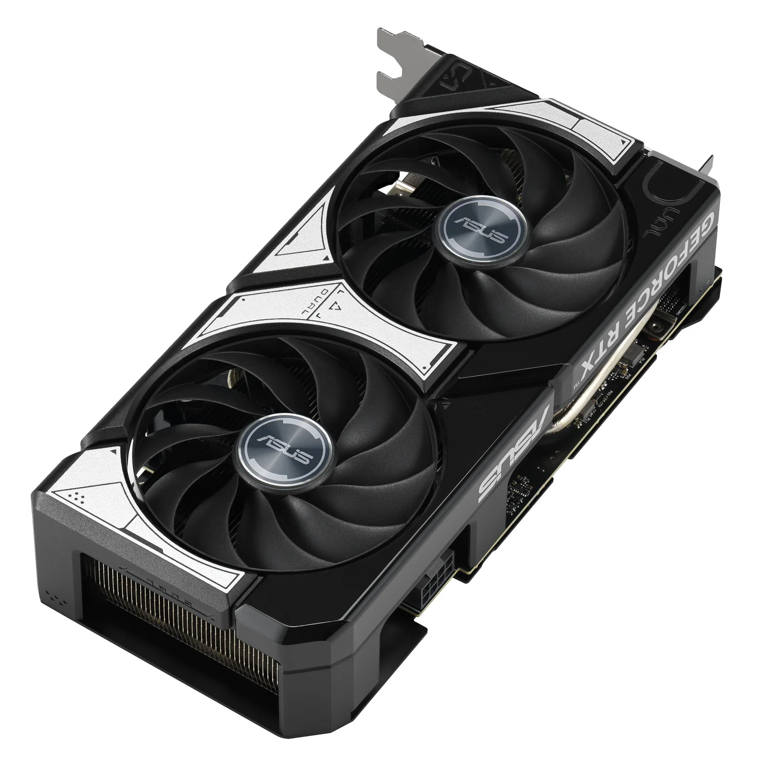 Placa Gráfica ASUS Dual GeForce RTX 5060 OC Edition Advanced 8GB GDDR7 2587 MHz 614 TOPS - Imagem 8