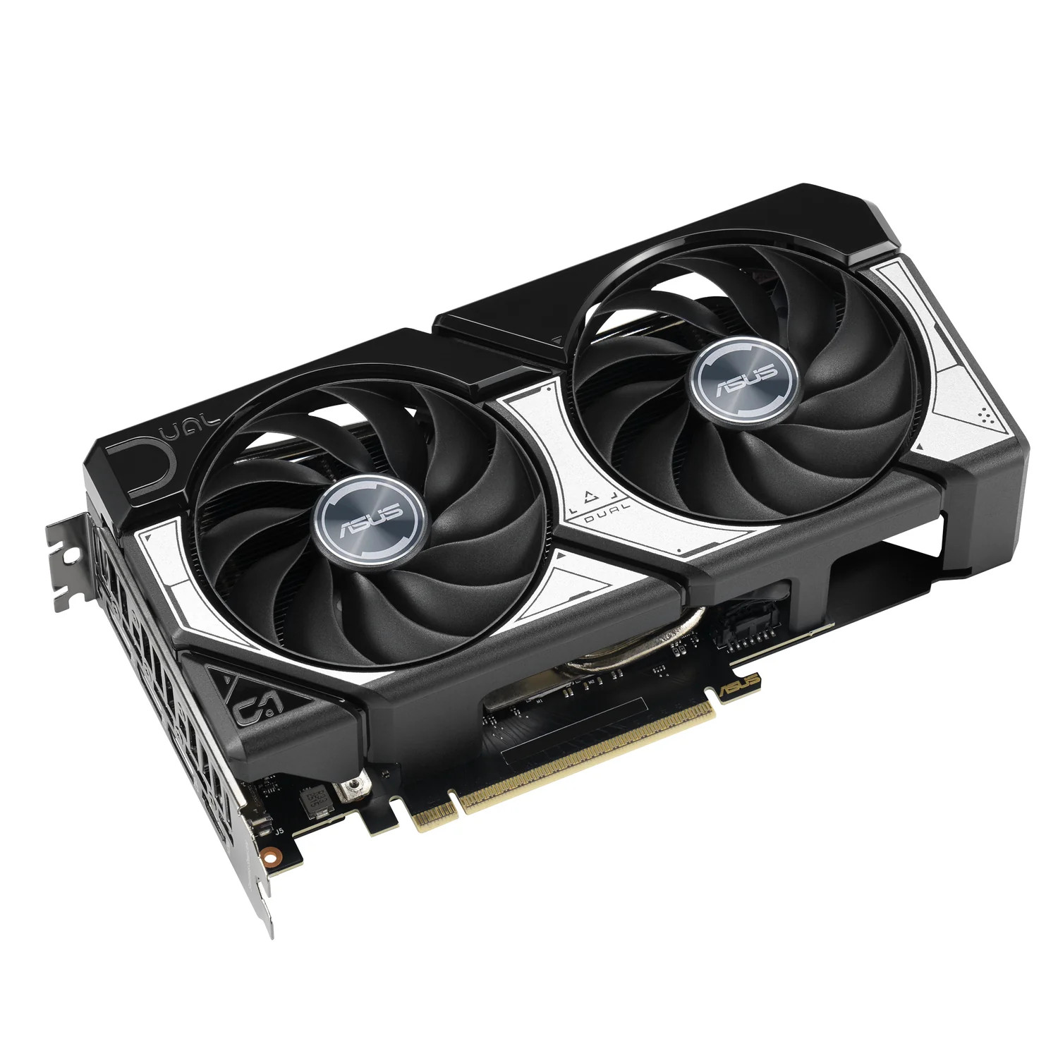 Placa Gráfica ASUS Dual GeForce RTX 5060 OC Edition Advanced 8GB GDDR7 2587 MHz 614 TOPS - Imagem 7