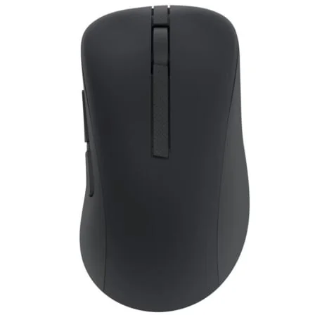 Rato Sem Fios ASUS MD102 1600 DPI Bluetooth 2.4GHz Bateria Recarregável Cinzento Escuro