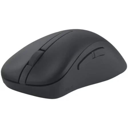 Rato Sem Fios ASUS MD102 1600 DPI Bluetooth 2.4GHz Bateria Recarregável Cinzento Escuro - Imagem 3