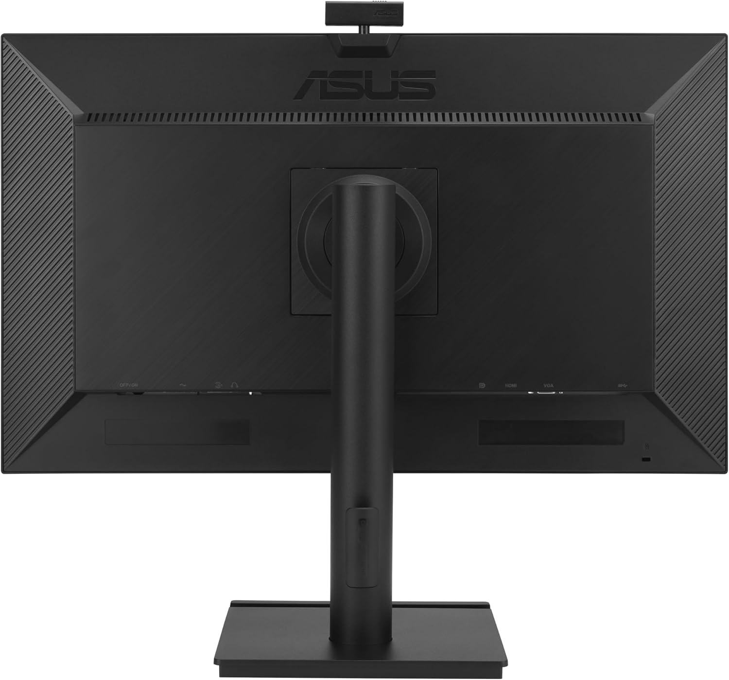 Monitor Profissional Asus BE249QFK 24"/ Full HD/ Webcam/ Multimédia/ Ajustável em Altura/ Preto - Imagem 14