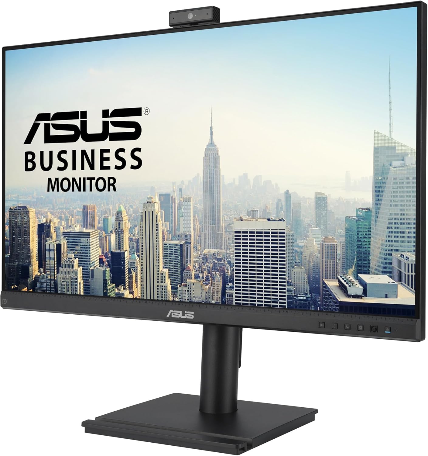 Monitor Profissional Asus BE249QFK 24"/ Full HD/ Webcam/ Multimédia/ Ajustável em Altura/ Preto - Imagem 10