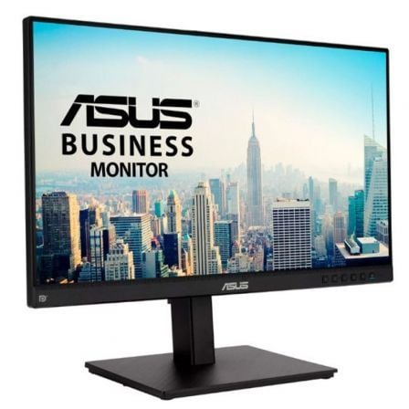 Monitor Profissional Tátil Asus BE24ECSBT 23.8"/ Full HD/ Multimédia/ Ajustável em altura/ Preto - Imagem 2