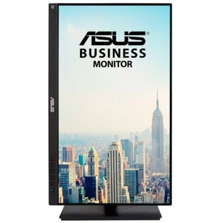 Monitor Profissional Tátil Asus BE24ECSBT 23.8"/ Full HD/ Multimédia/ Ajustável em altura/ Preto - Imagem 3