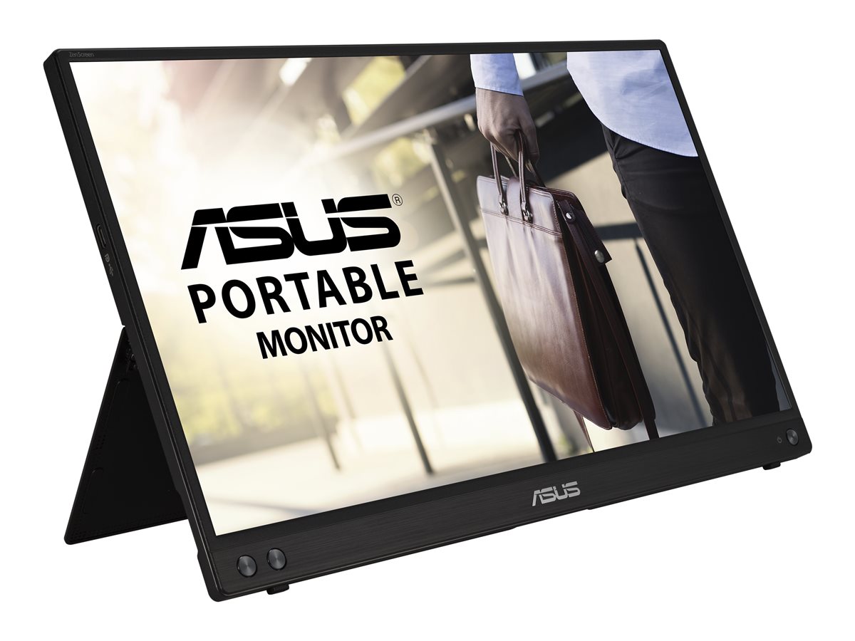 Monitor Portátil Asus ZenScreen MB16ACV 15.6"/ Full HD/ Preto - Imagem 4