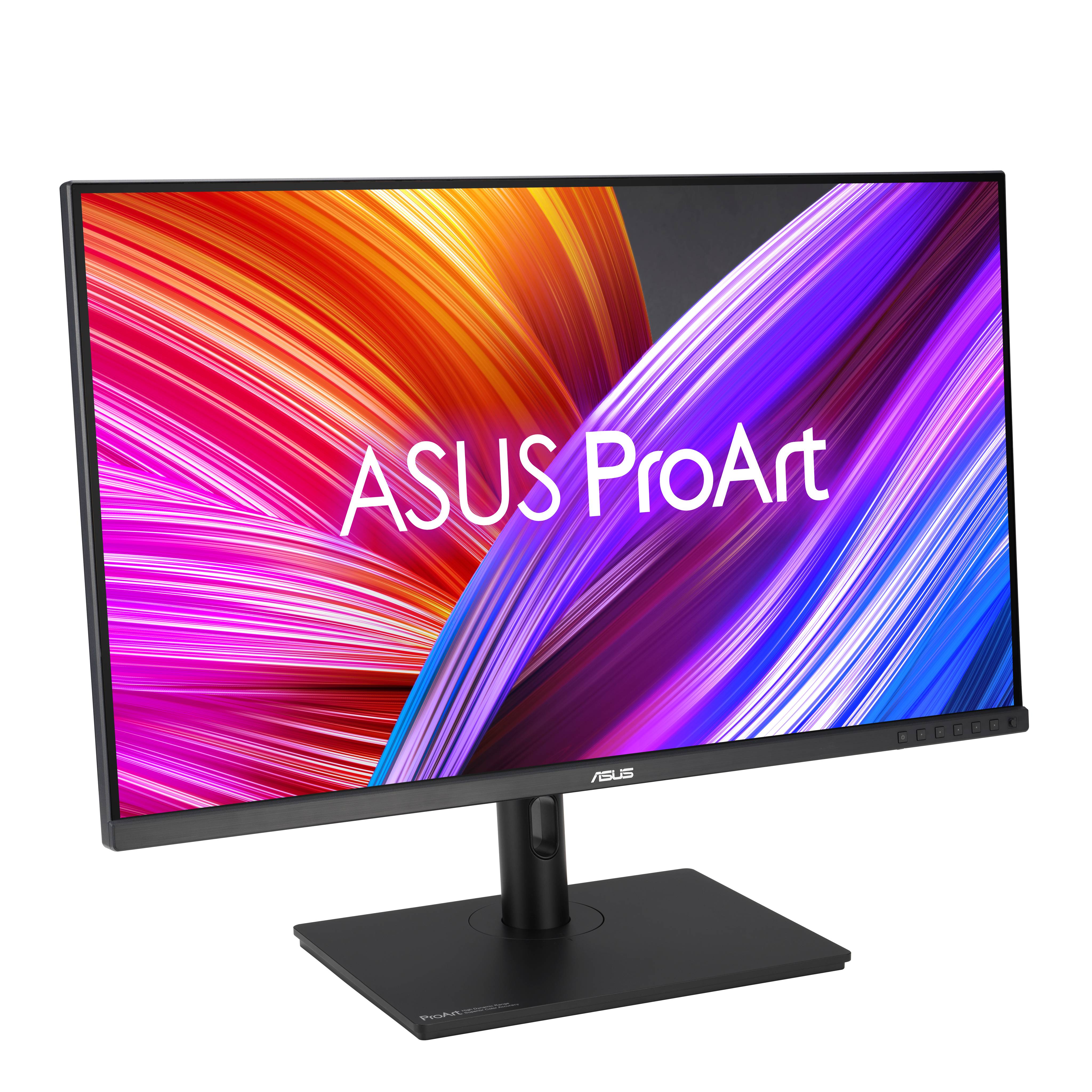 Monitor Profissional Asus ProArt Display PA328QV 31.5"/ WQHD/ Multimédia/ Ajustável em altura/ Preto - Imagem 14