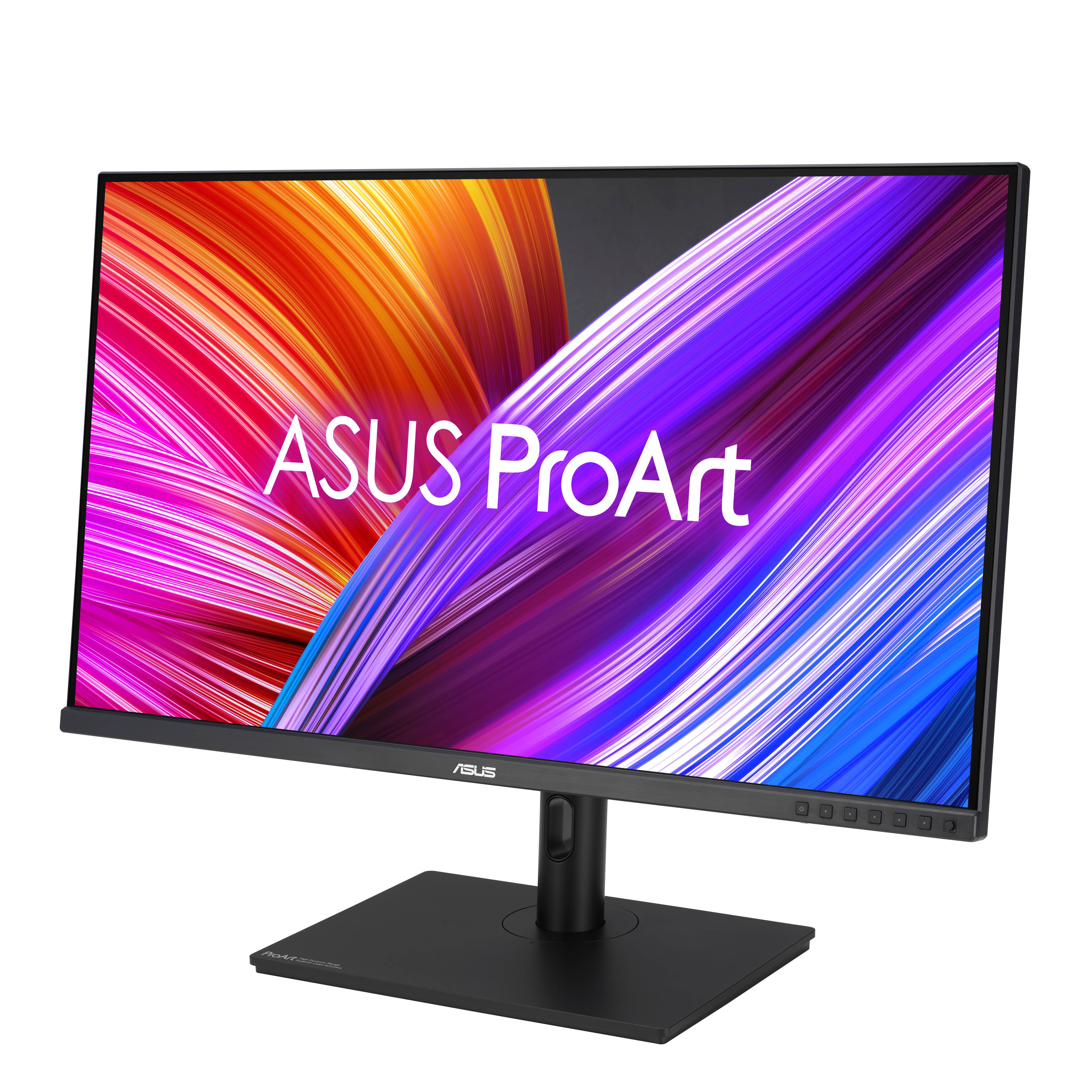 Monitor Profissional Asus ProArt Display PA328QV 31.5"/ WQHD/ Multimédia/ Ajustável em altura/ Preto - Imagem 8