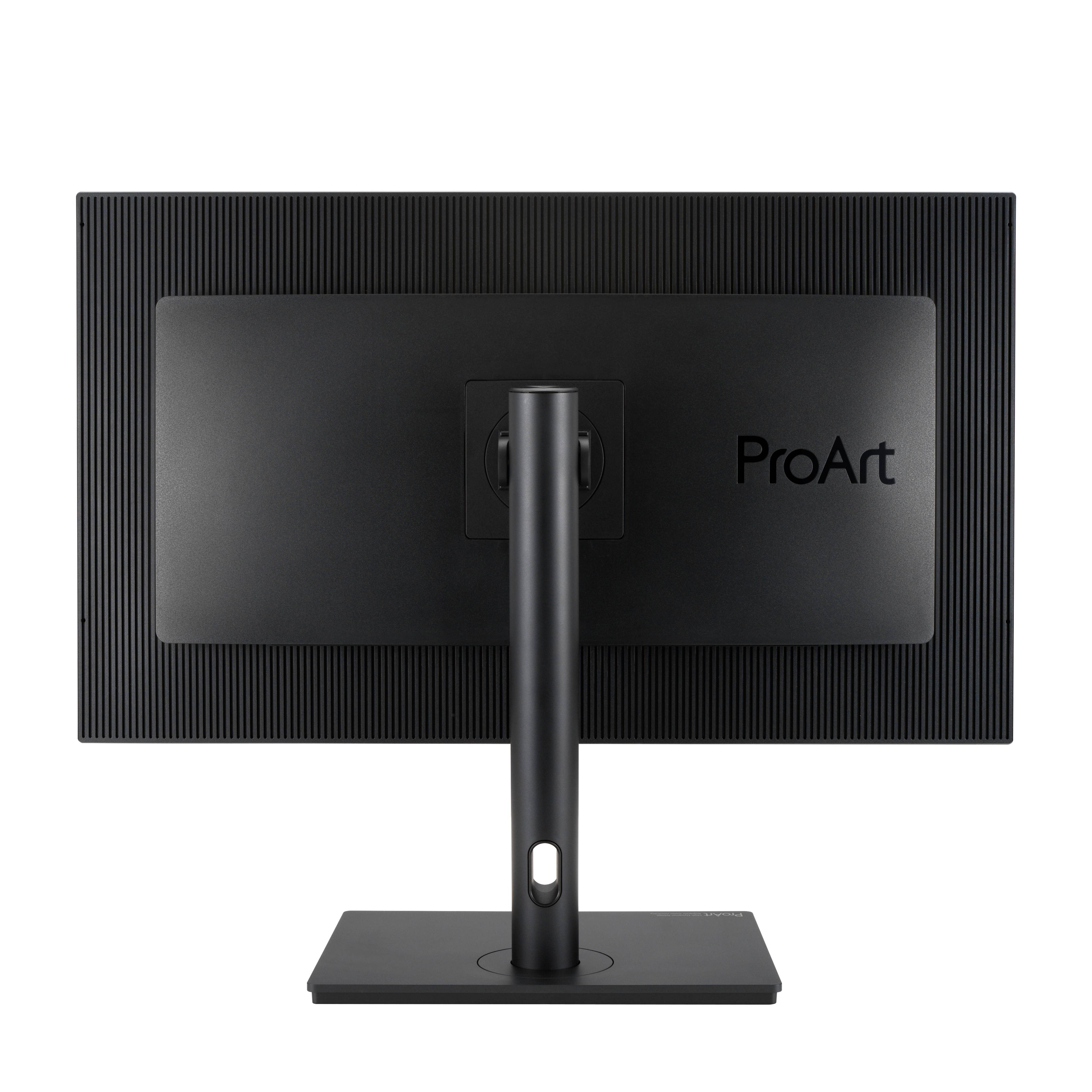 Monitor Profissional Asus ProArt Display PA328QV 31.5"/ WQHD/ Multimédia/ Ajustável em altura/ Preto - Imagem 10