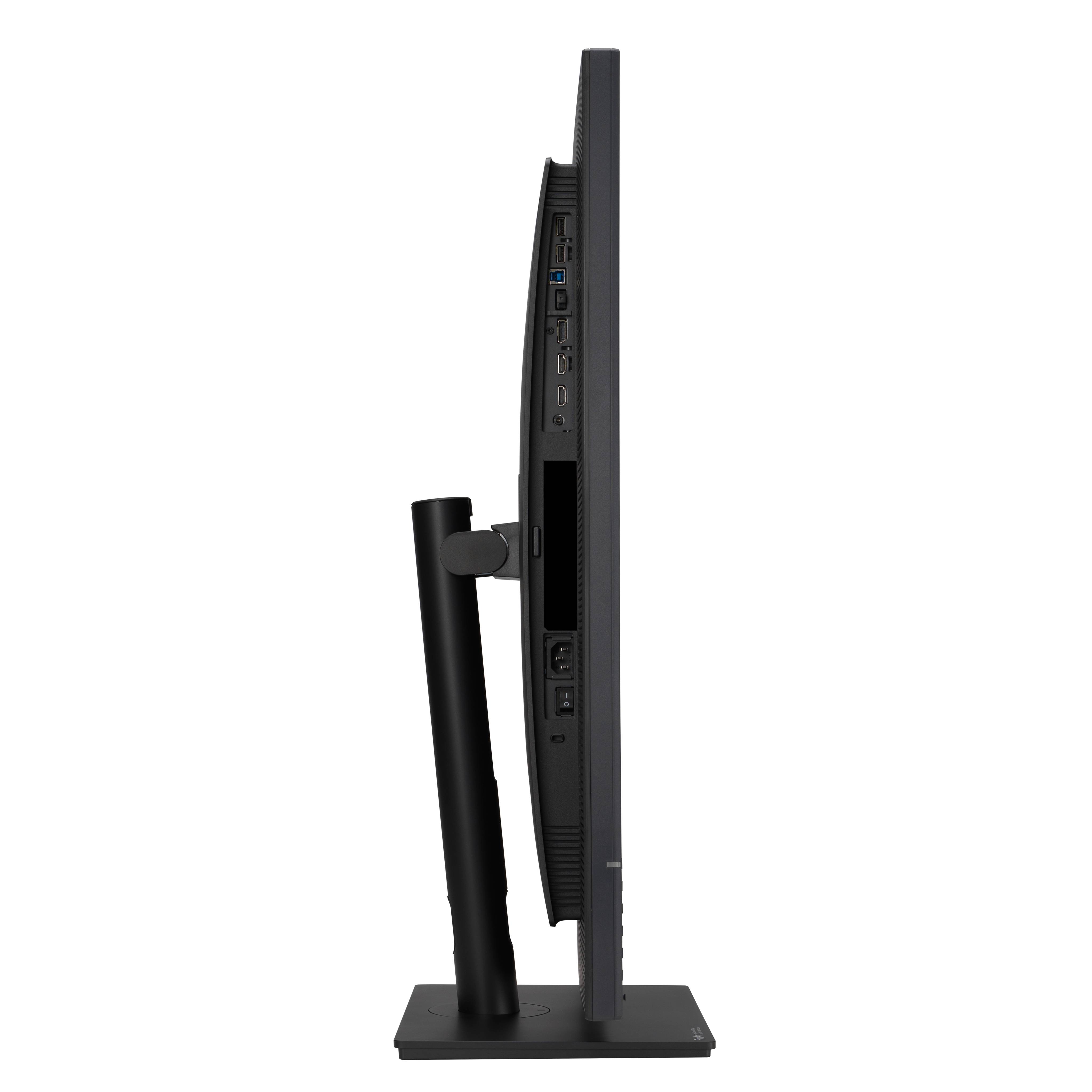 Monitor Profissional Asus ProArt Display PA328QV 31.5"/ WQHD/ Multimédia/ Ajustável em altura/ Preto - Imagem 12
