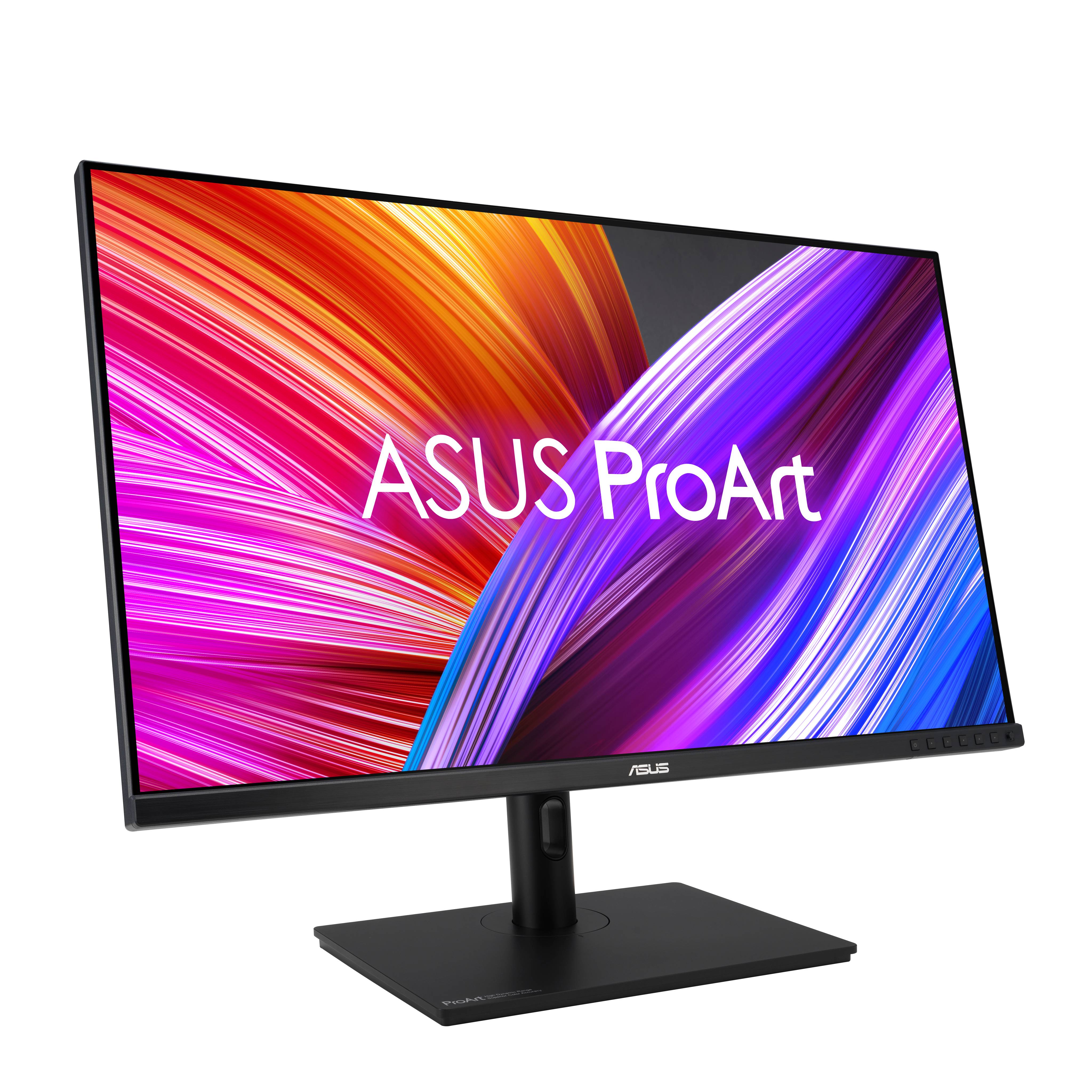 Monitor Profissional Asus ProArt Display PA328QV 31.5"/ WQHD/ Multimédia/ Ajustável em altura/ Preto - Imagem 7