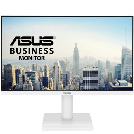 Monitor ASUS VA249QGS-W 23.8" Full HD IPS 120Hz 1ms Ergonómico Branco