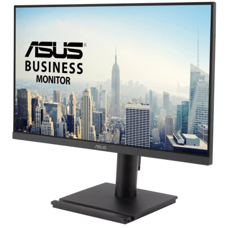 Monitor ASUS VA249QGSE 24" Full HD Multimédia Ajustável em Altura Preto - Imagem 2