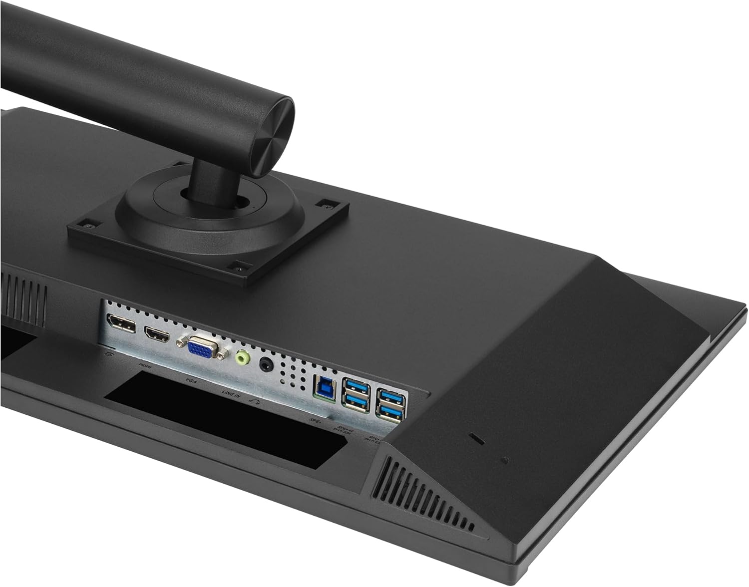 Monitor Profissional Asus VA249QGS 23.8"/ Full HD/ Multimédia/ Ajustável em altura/ Preto - Imagem 18