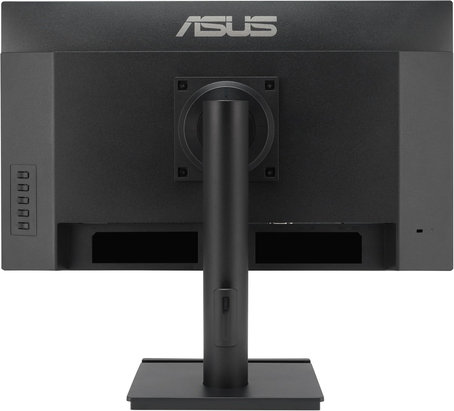 Monitor Profissional Asus VA249QGS 23.8"/ Full HD/ Multimédia/ Ajustável em altura/ Preto - Imagem 16