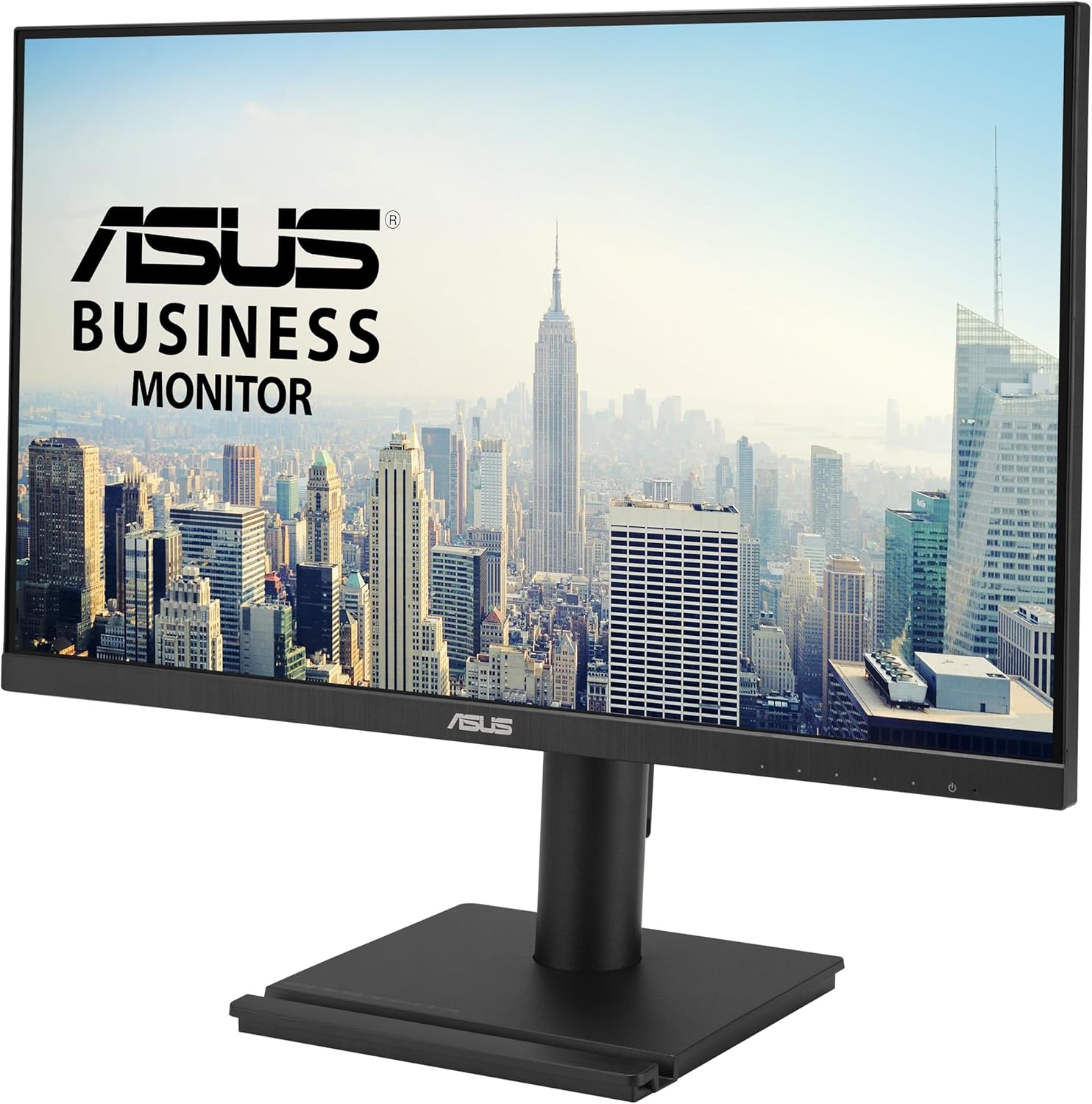 Monitor Profissional Asus VA24DQFS 23.8"/ Full HD/ Multimédia/ Regulável em altura/ Preto - Imagem 2