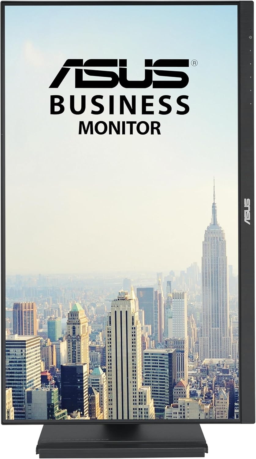 Monitor Profissional Asus VA24DQFS 23.8"/ Full HD/ Multimédia/ Regulável em altura/ Preto - Imagem 4