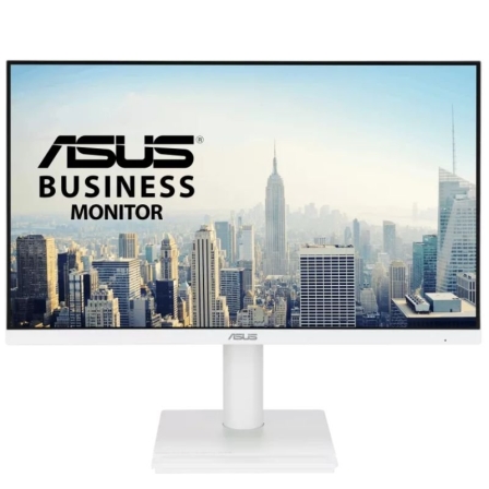 Monitor ASUS VA279QGS-W 27" Full HD IPS 120Hz 1ms MPRT Ergonómico Branco