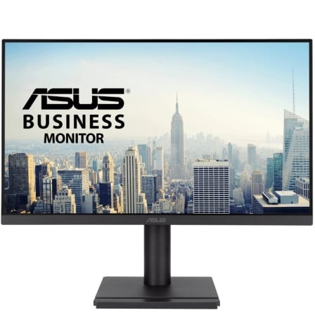 Monitor ASUS VA279QGSE 27" Full HD IPS 120Hz 1ms MPRT Ajustável em Altura HDMI DP VGA Preto