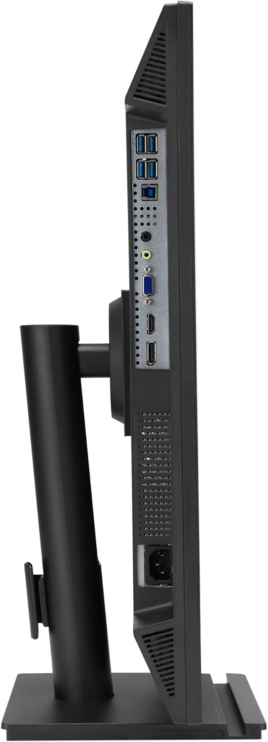 Monitor Profissional Asus VA279QGS 27"/ Full HD/ Multimédia/ Ajustável em altura/ Preto - Imagem 20