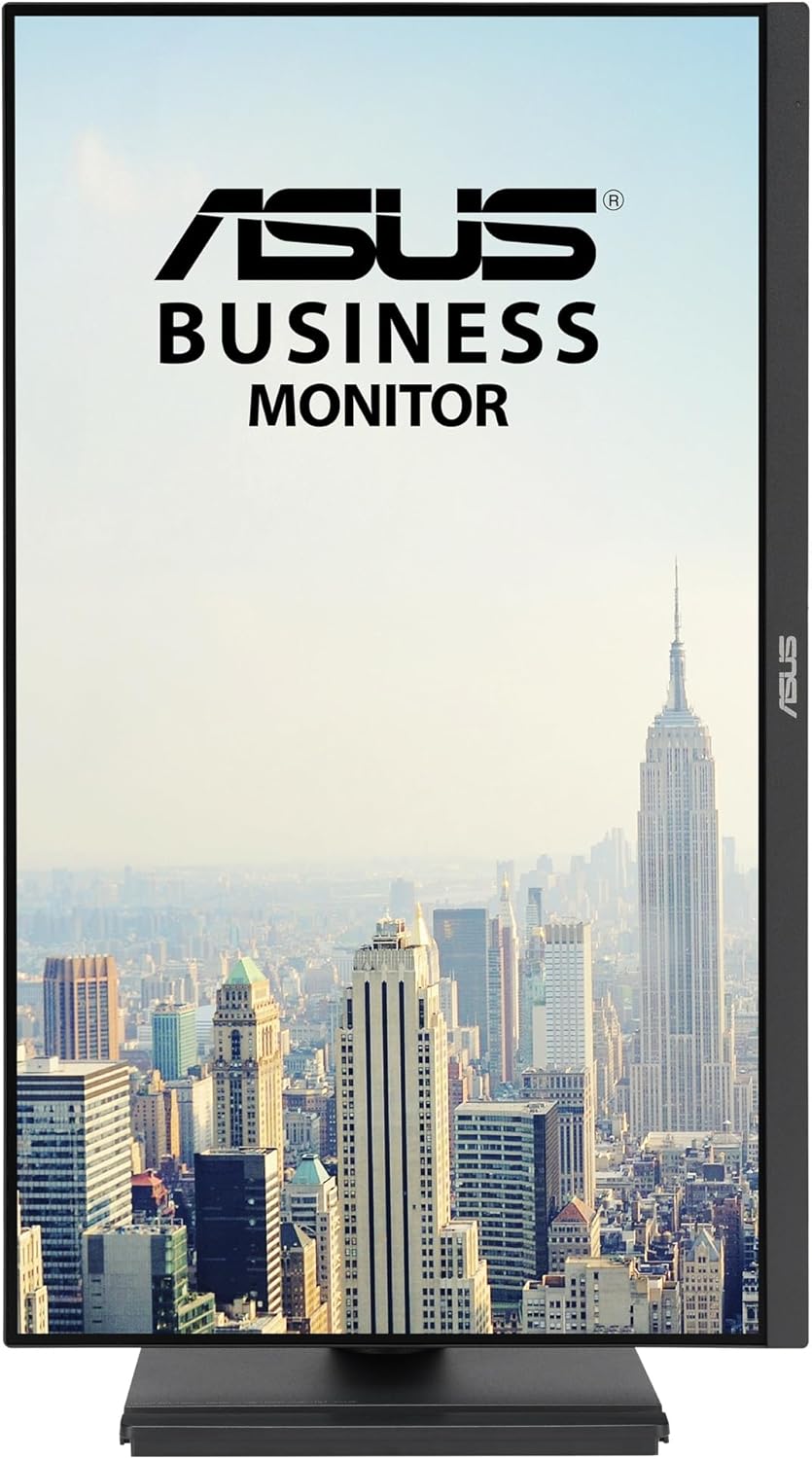 Monitor Profissional Asus VA279QGS 27"/ Full HD/ Multimédia/ Ajustável em altura/ Preto - Imagem 11