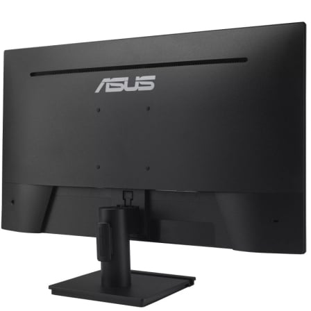 Monitor ASUS VA27AQ 27" QHD IPS 75Hz 1ms MPRT 99% sRGB Colunas HDMI DisplayPort VGA Preto - Imagem 4