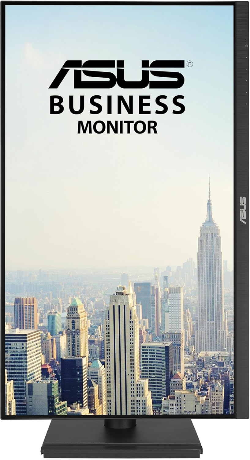 Monitor Profissional Asus VA27DQFS 27"/ Full HD/ Multimédia/ Regulável em altura/ Preto - Imagem 4