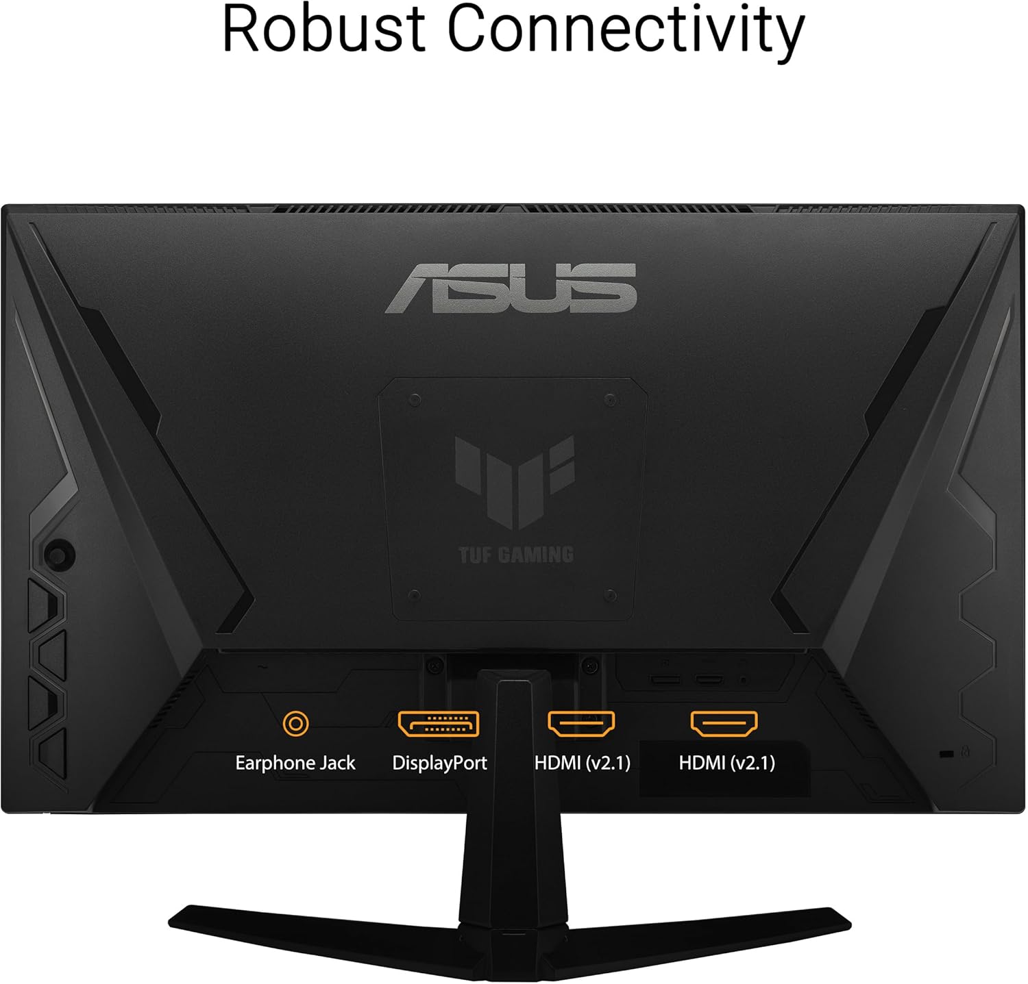 Monitor Gaming Asus TUF Gaming VG279QE5A 27"/ Full HD/ 1ms/ 144Hz/ IPS/ Multimédia/ Ajustável em Altura/ Preto - Imagem 6