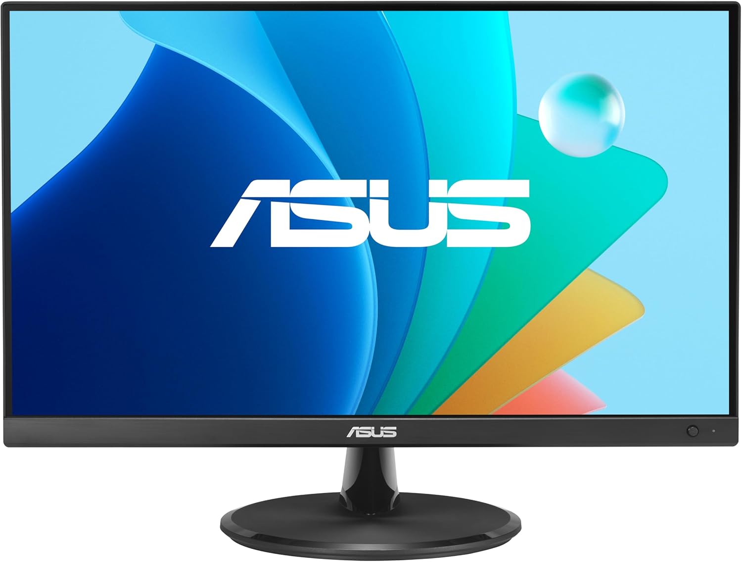 Monitor Gaming Asus VP227HF 21.45"/ Full HD/ 1ms/ 100Hz/ VA/ Preto - Imagem 3