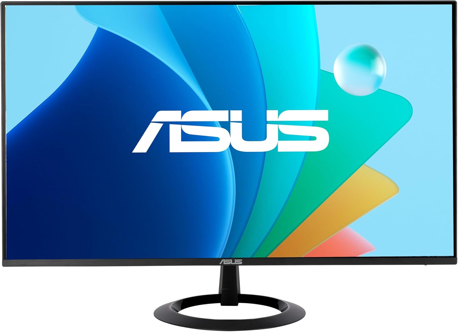 Monitor Gaming Asus VZ249HG 23.8"/ Full HD/ 1ms/ 120Hz/ IPS/ Preto