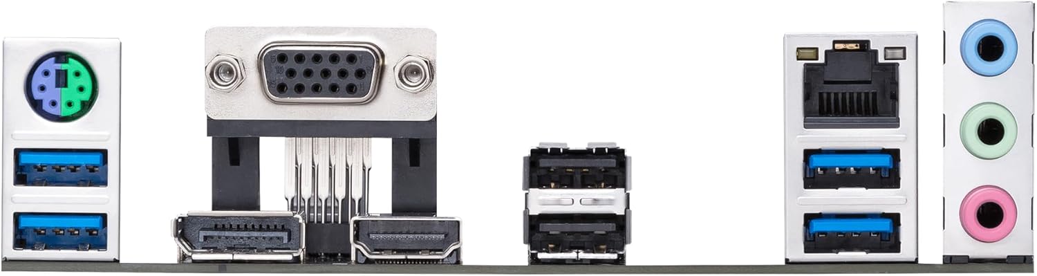 Motherboard Asus Prime A520M-A II/CSM Socket AM4/ DDR4/ PCIe 3.0/ Micro ATX - Imagem 6
