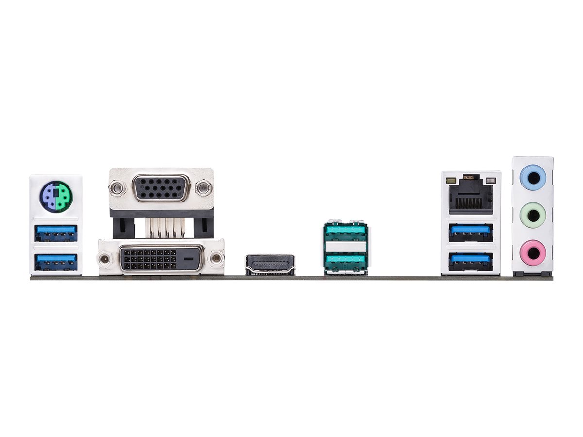 Motherboard Asus Prime B550M-K Socket AM4/ DDR4/ PCIe 4.0/ Micro ATX - Imagem 4