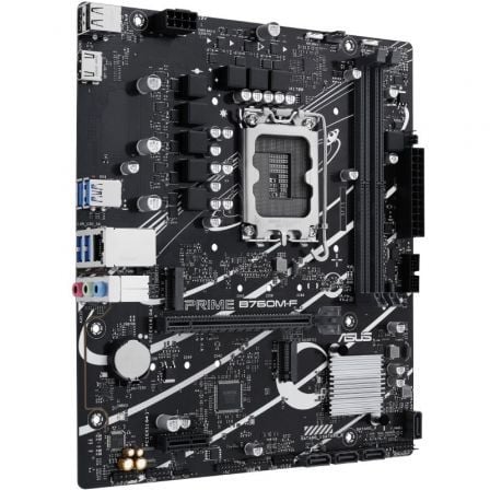 Motherboard Asus PRIME B760M-F Socket 1700/ DDR5/ PCIe 4.0/ Micro ATX - Imagem 3