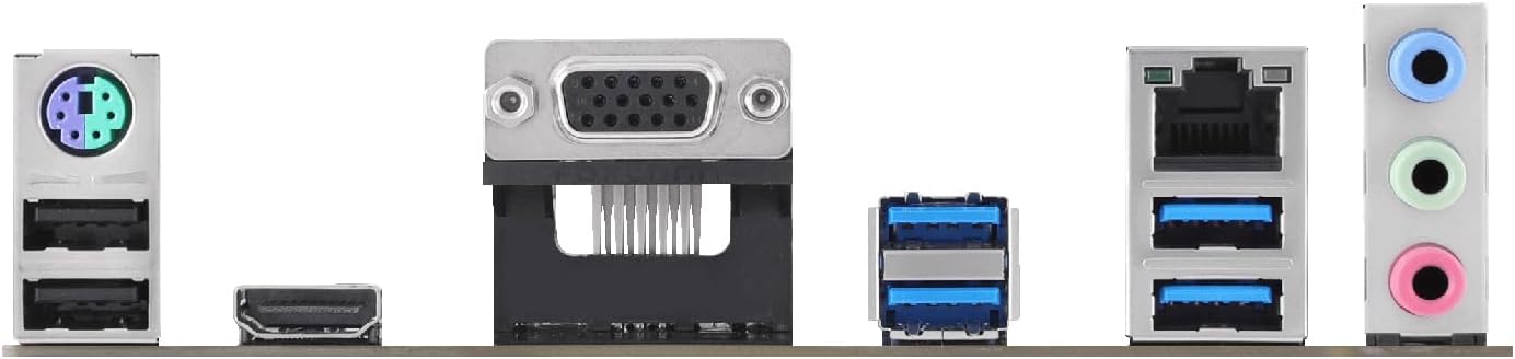 Motherboard Asus PRIME B760M-K Socket 1700/ DDR5/ PCIe 4.0/ Micro ATX - Imagem 6
