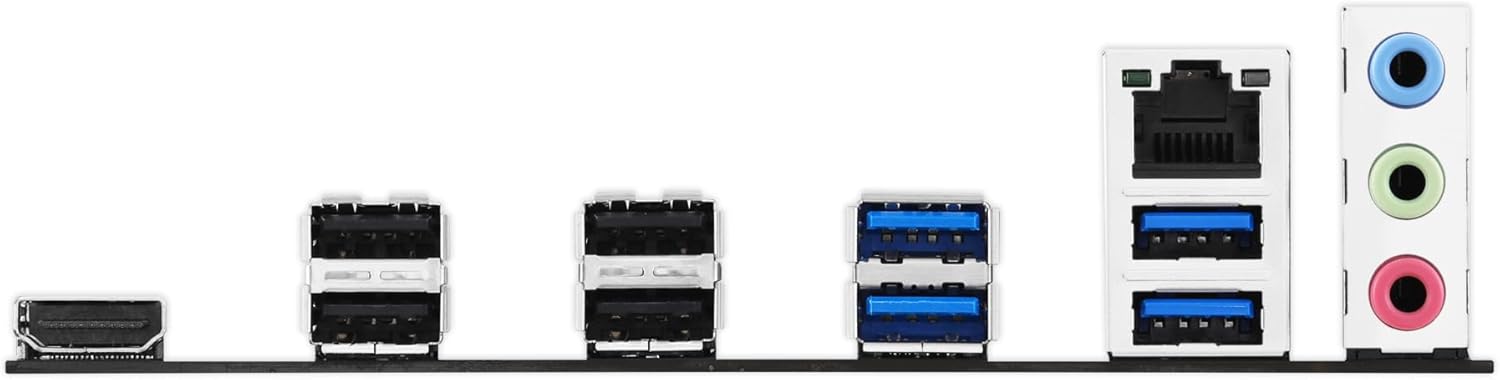 Motherboard Asus PRIME B760M-R D4 Socket 1700/ DDR4/ PCIe 4.0/ Micro ATX - Imagem 4