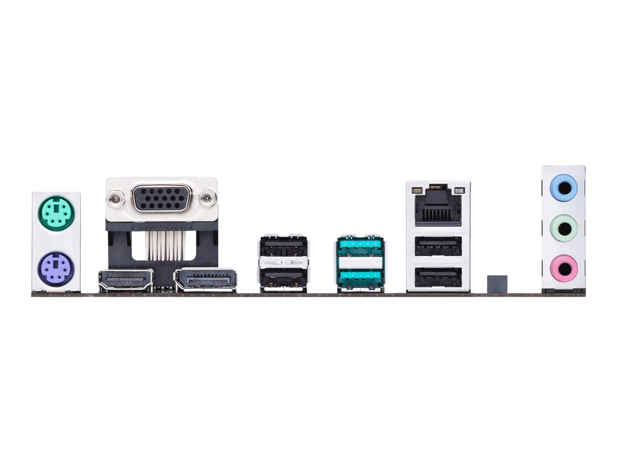 Motherboard Asus Prime H610M-A D4-CSM/ Socket 1700/ DDR5/ PCIe 4.0/ Micro ATX - Imagem 2