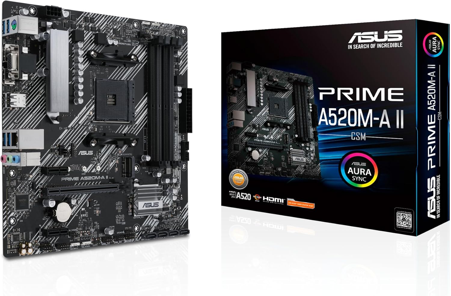 Motherboard Asus Prime H610M-E-CSM/ Socket 1700/ DDR5/ PCIe 4.0/ Micro ATX - Imagem 7