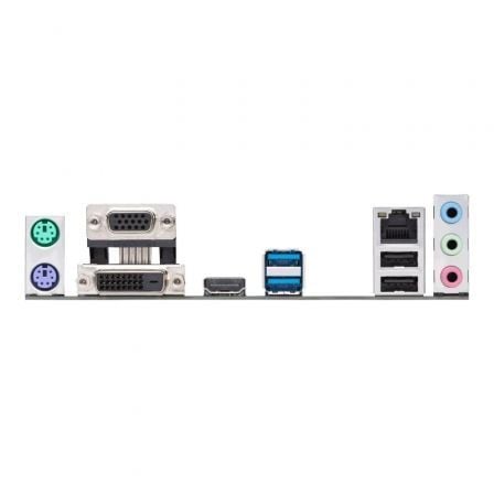 Motherboard Asus Prime H610M-R D4 Socket 1700/ DDR4/ PCIe 4.0/ Micro ATX/ Bulk - Imagem 3