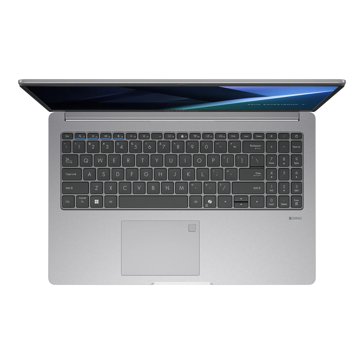 Portátil ASUS ExpertBook B1 B1503CVA 15.6" Intel Core 5-120U 16GB 512GB SSD Cinzento Sem SO - Imagem 10