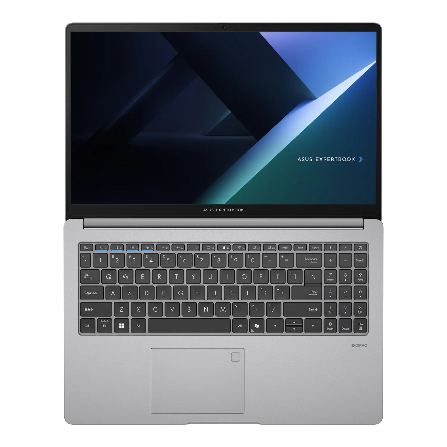 Portátil ASUS ExpertBook B1 B1503CVA 15.6" Intel Core 5-120U 16GB 512GB SSD Cinzento Sem SO - Imagem 15