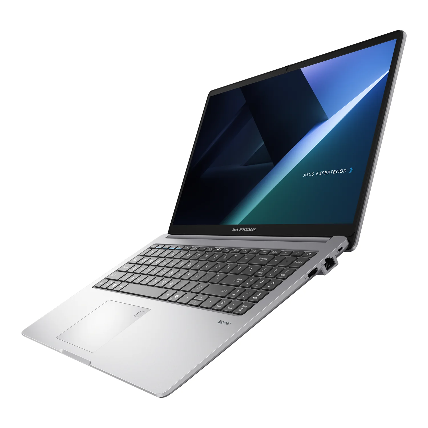 Portátil ASUS ExpertBook B1 B1503CVA 15.6" Intel Core 5-120U 16GB 512GB SSD Cinzento Sem SO - Imagem 13