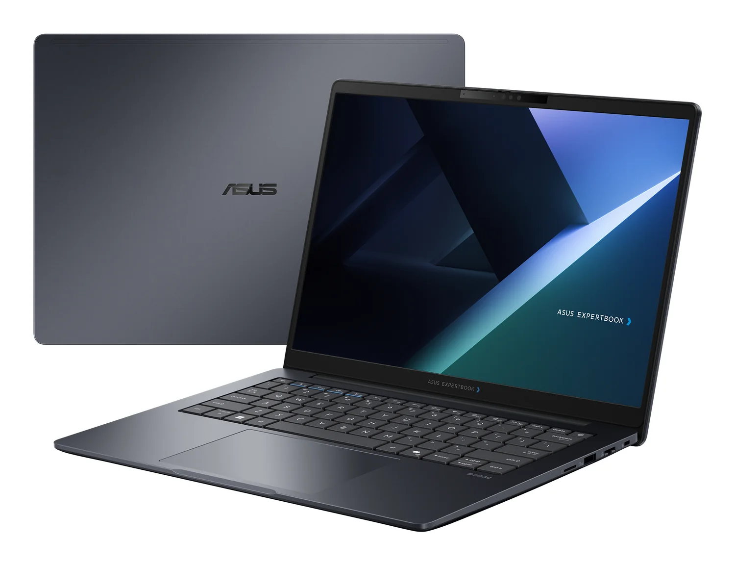 Portátil ASUS ExpertBook B5 G2 14" WQXGA 144Hz Intel Core Ultra 5 325 16GB 512GB SSD Sem SO Cinzento - Imagem 4