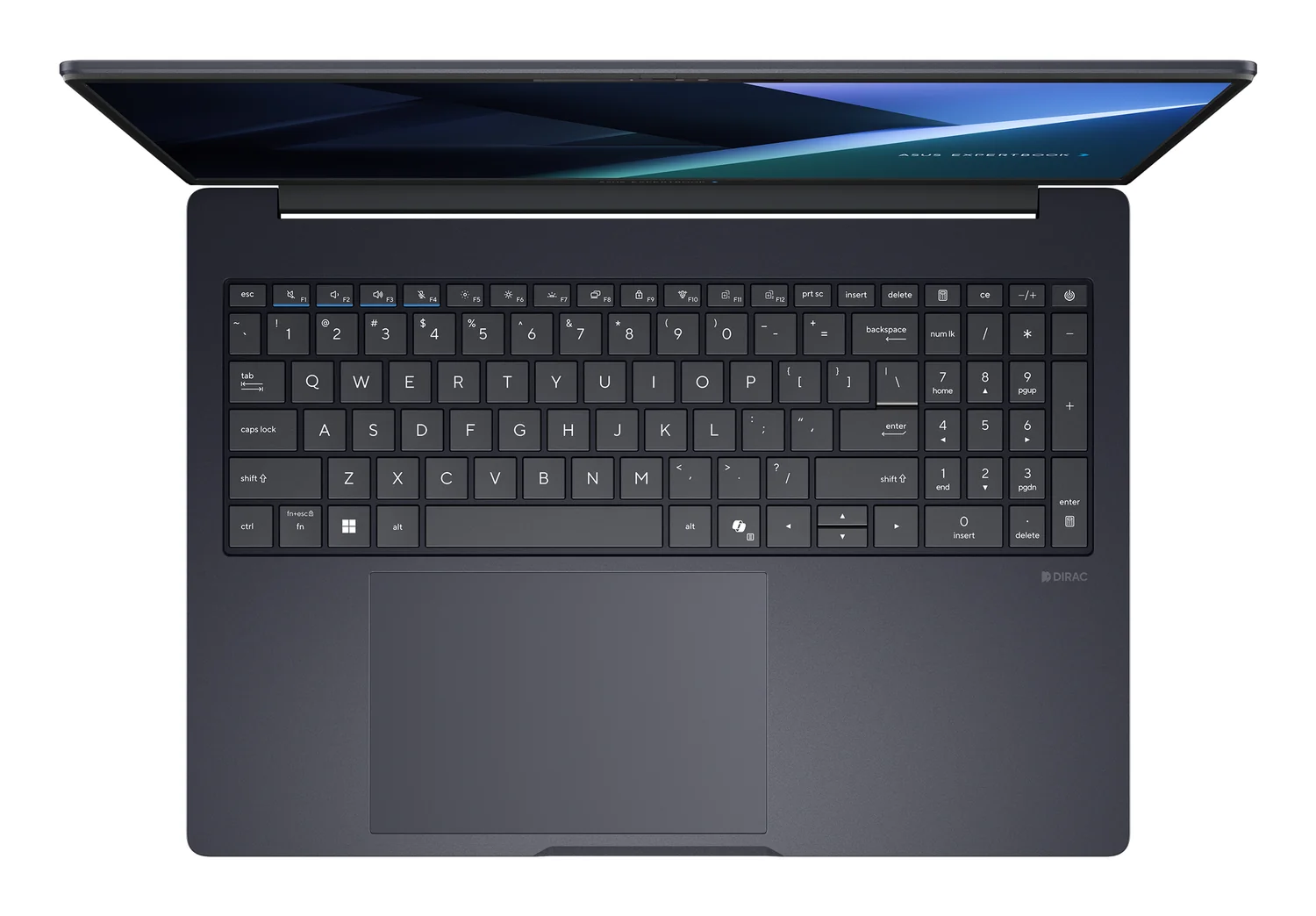 Portátil ASUS ExpertBook B5 G2 16" WQXGA 144Hz Intel Core Ultra 5 325 16GB 512GB SSD Cinzento - Imagem 5
