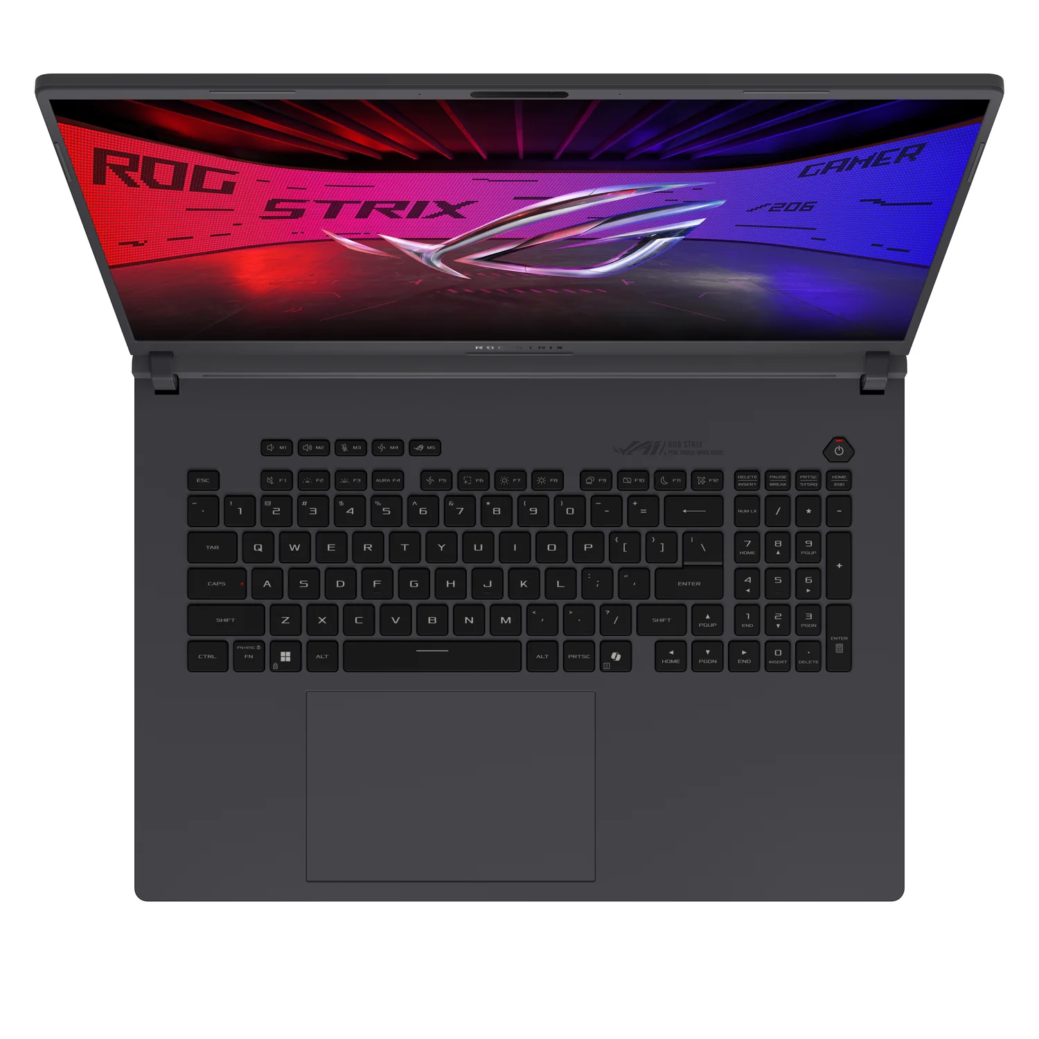 Portátil Gaming ASUS ROG Strix G18 G815LR 18" Intel Core Ultra 9 16GB 1TB SSD GeForce RTX 5070 Ti - Imagem 2