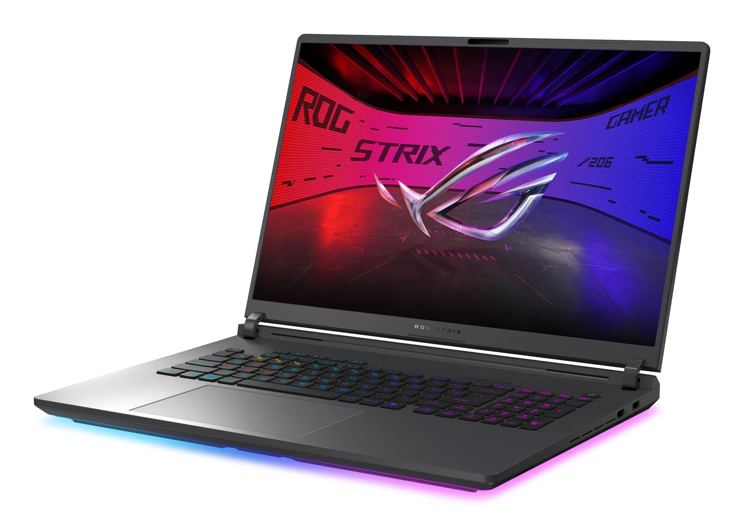 Portátil Gaming ASUS ROG Strix G18 G815LR 18" Intel Core Ultra 9 16GB 1TB SSD GeForce RTX 5070 Ti - Imagem 8