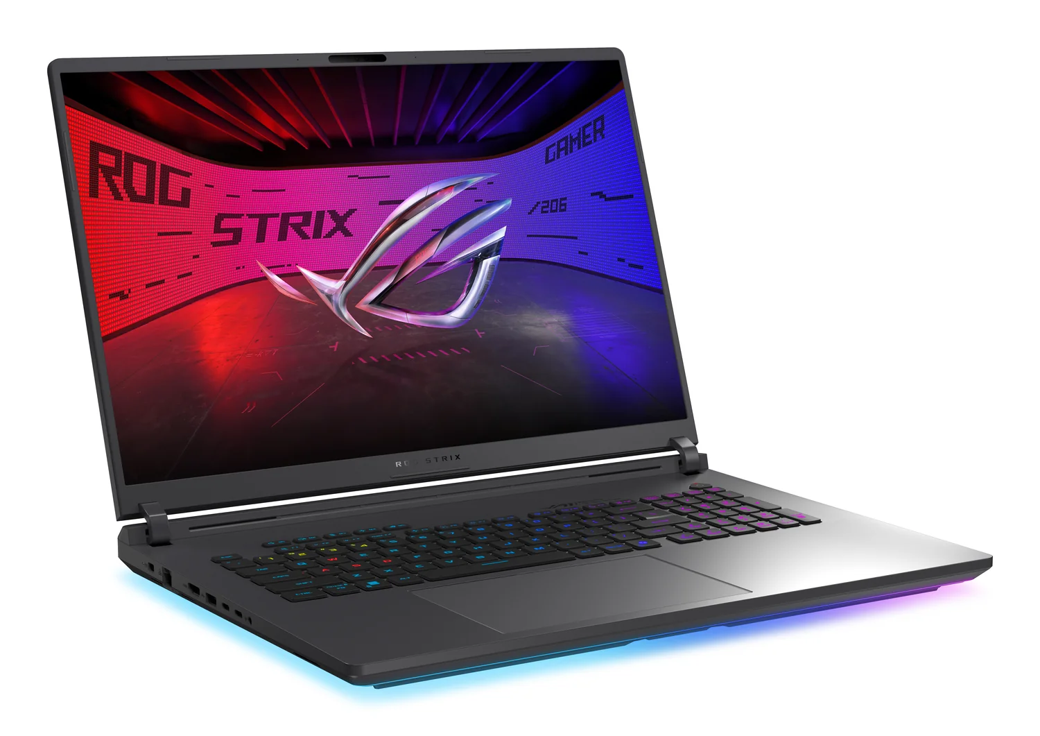Portátil Gaming ASUS ROG Strix G18 G815LR 18" Intel Core Ultra 9 16GB 1TB SSD GeForce RTX 5070 Ti - Imagem 10