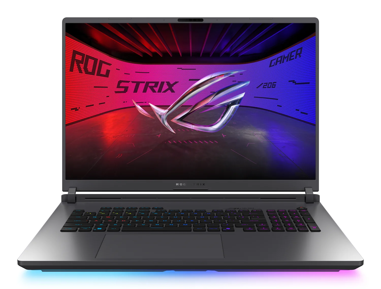 Portátil Gaming ASUS ROG Strix G18 G815LR 18" Intel Core Ultra 9 16GB 1TB SSD GeForce RTX 5070 Ti - Imagem 5