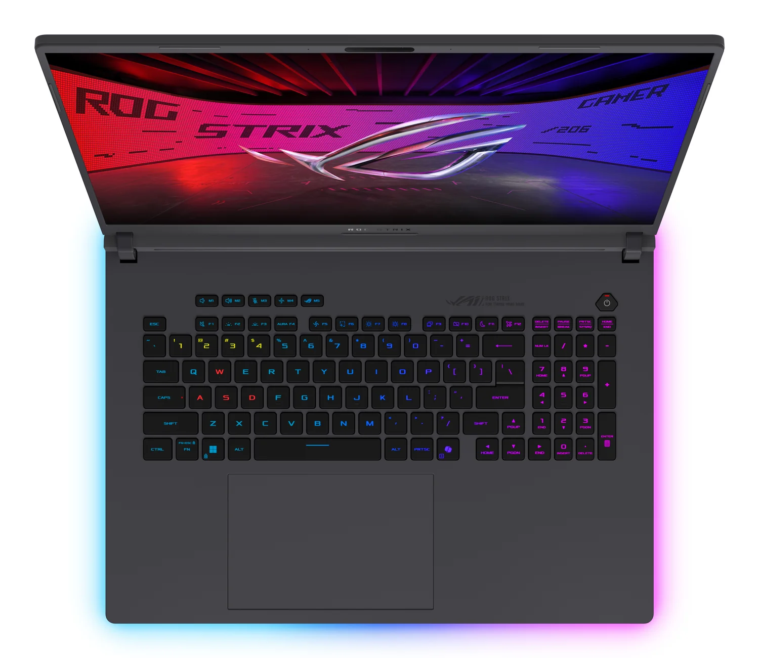 Portátil Gaming ASUS ROG Strix G18 G815LR 18" Intel Core Ultra 9 16GB 1TB SSD GeForce RTX 5070 Ti - Imagem 3