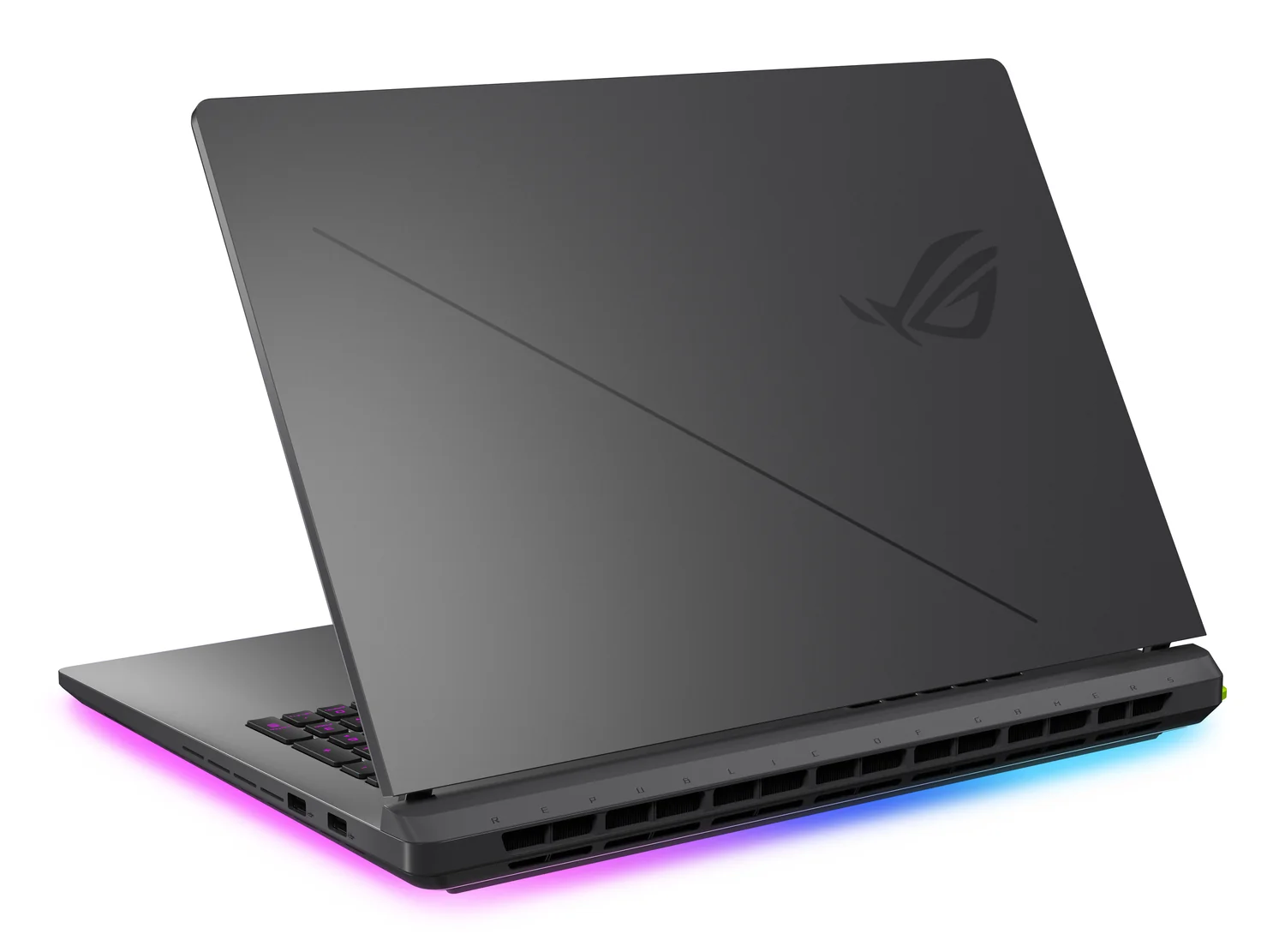 Portátil Gaming ASUS ROG Strix G18 G815LR 18" Intel Core Ultra 9 16GB 1TB SSD GeForce RTX 5070 Ti - Imagem 12