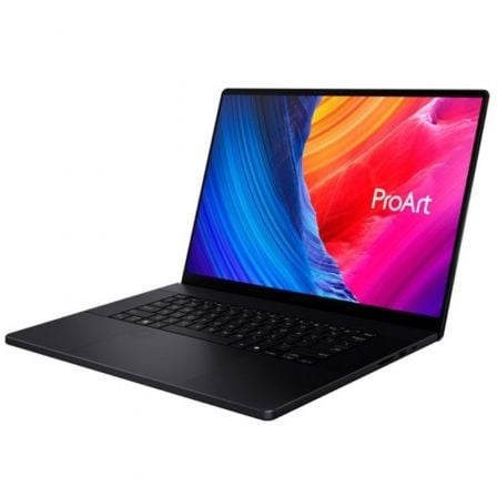 Portátil ASUS ProArt P16 OLED 16" Táctil AMD Ryzen AI 9 HX 370 64GB 4TB SSD NVIDIA GeForce RTX 5090 Win11 - Imagem 2
