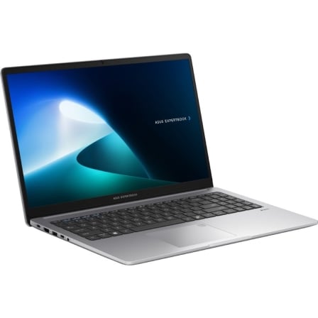 Portátil ASUS ExpertBook P1 P1503CVA-S72890 15.6" Intel Core 5 210H 16GB 512GB SSD Sem SO Preto - Imagem 2